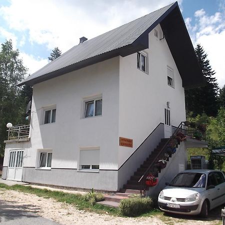 Guest House Kavedzic Žabljak Dış mekan fotoğraf