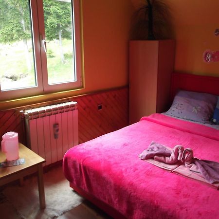 Guest House Kavedzic Žabljak Dış mekan fotoğraf