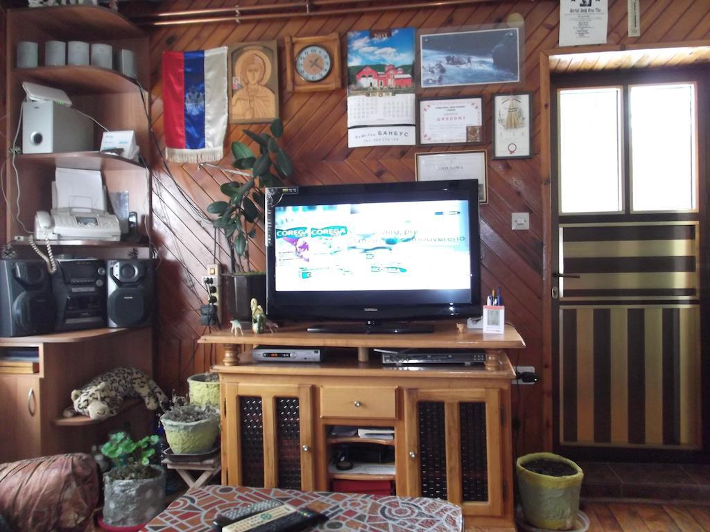 Guest House Kavedzic Žabljak Oda fotoğraf