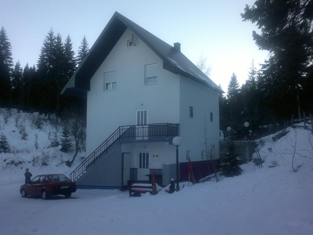 Guest House Kavedzic Žabljak Dış mekan fotoğraf