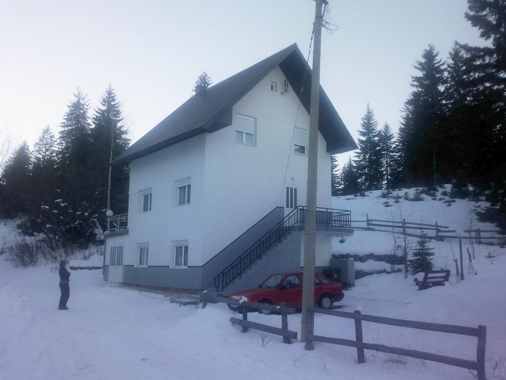 Guest House Kavedzic Žabljak Dış mekan fotoğraf