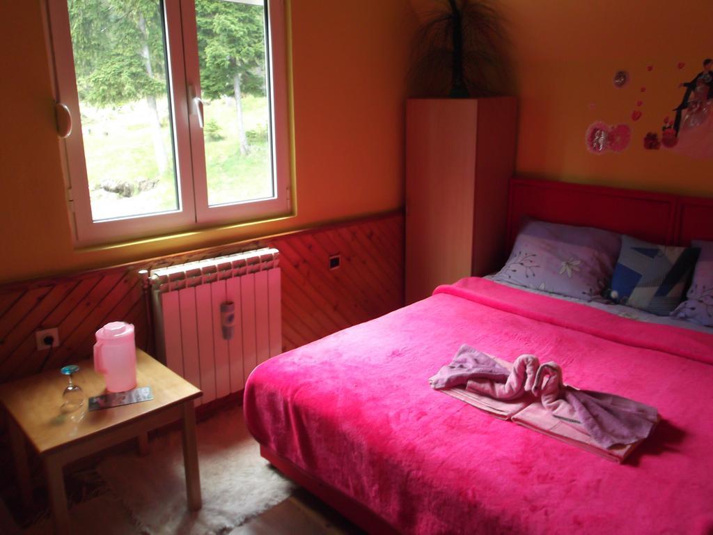 Guest House Kavedzic Žabljak Dış mekan fotoğraf