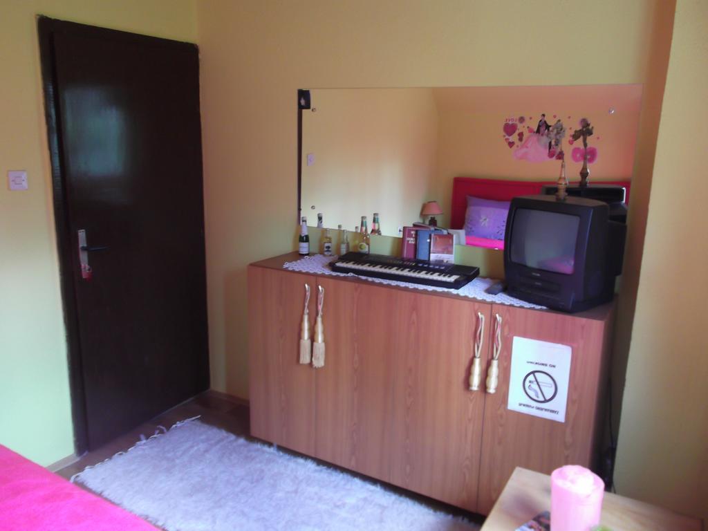 Guest House Kavedzic Žabljak Dış mekan fotoğraf