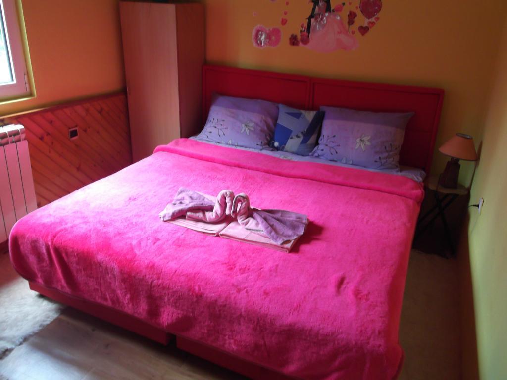 Guest House Kavedzic Žabljak Dış mekan fotoğraf