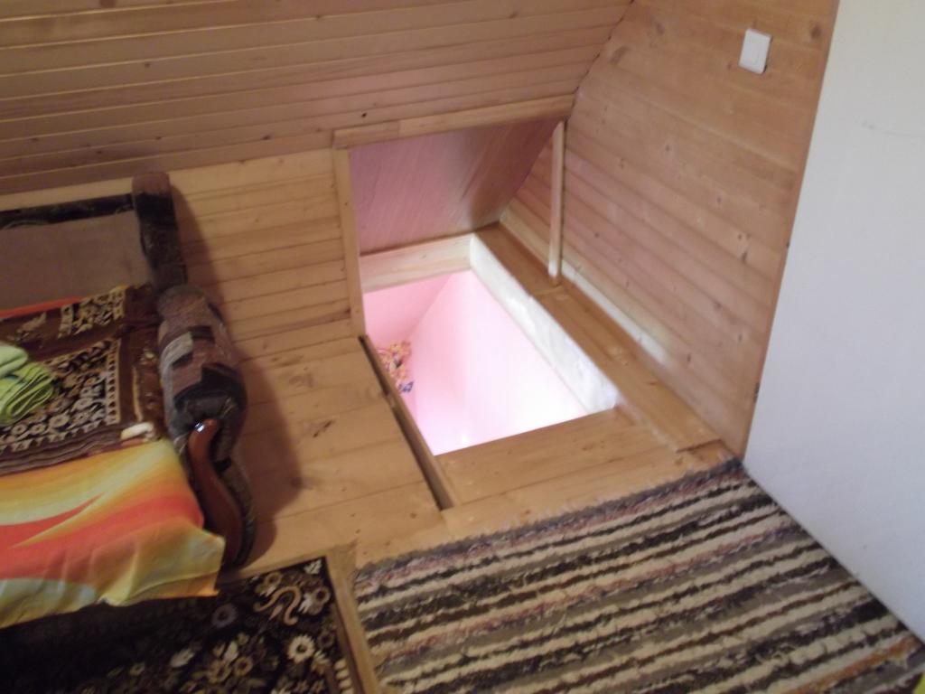 Guest House Kavedzic Žabljak Dış mekan fotoğraf