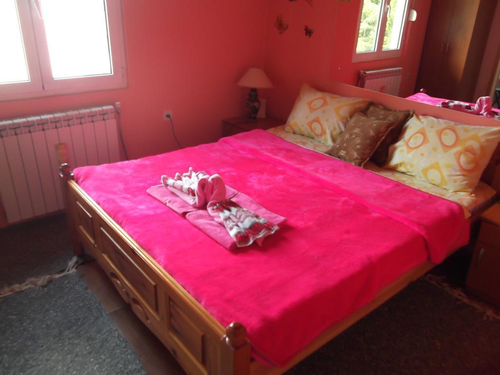 Guest House Kavedzic Žabljak Dış mekan fotoğraf