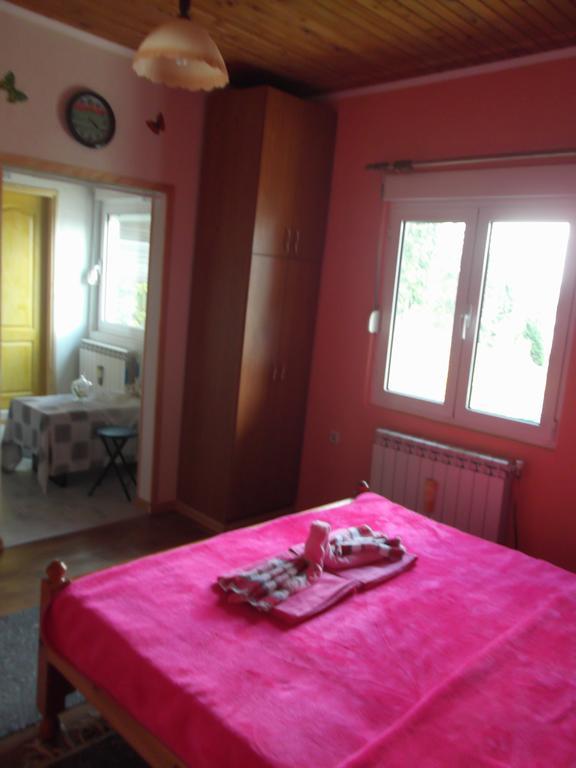 Guest House Kavedzic Žabljak Dış mekan fotoğraf