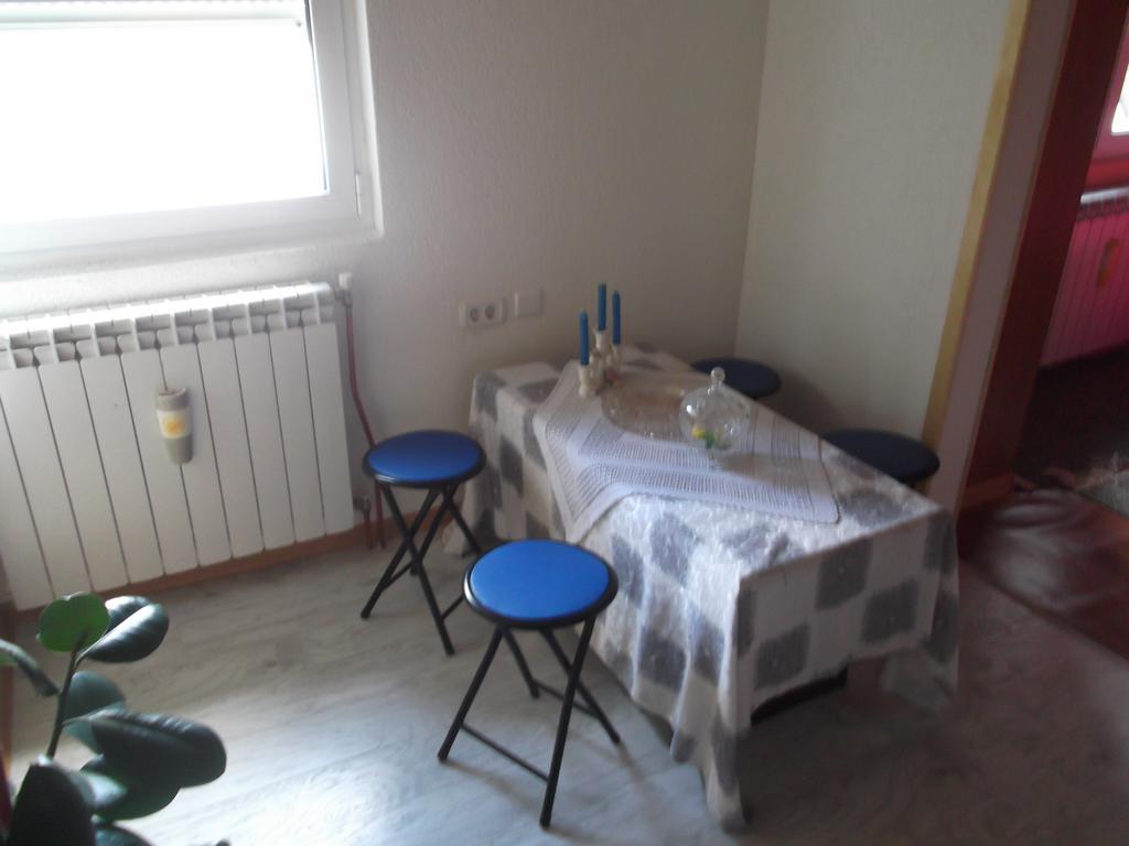 Guest House Kavedzic Žabljak Dış mekan fotoğraf